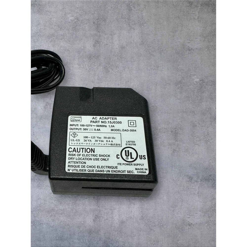 Skynet ac adapter